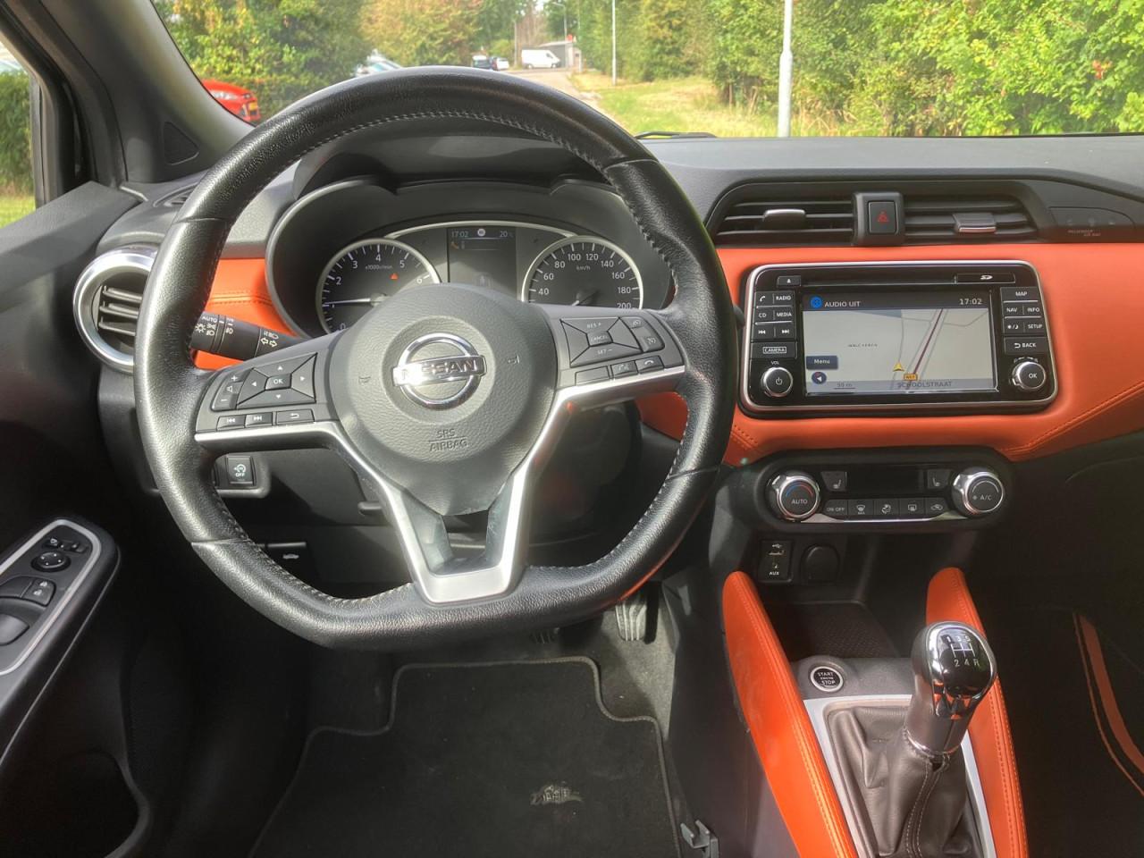Nissan Micra 0.9T