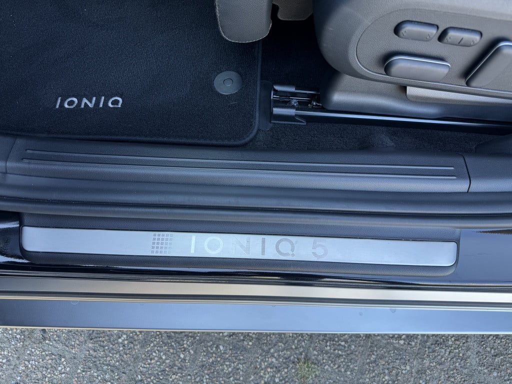 Hyundai Ioniq 5 lounge 84 kwh long range | leder | 360 camera | memory | el