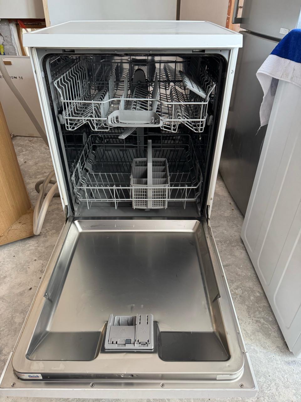 Bosch Silence Plus Vaatwasmachine (Vrijstaand)