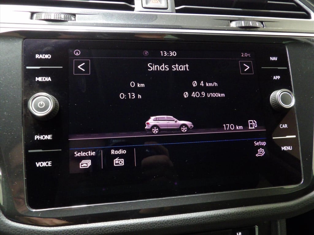 Volkswagen Tiguan 1.5 tsi 150pk 7-dsg comfortline