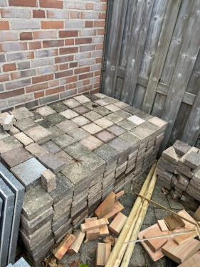 Gratis Tuin Stenen / Tegels