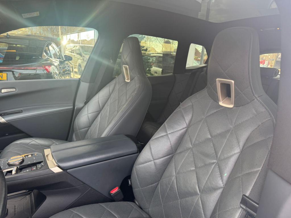 BMW Ix xdrive40 high executive 77 kwh