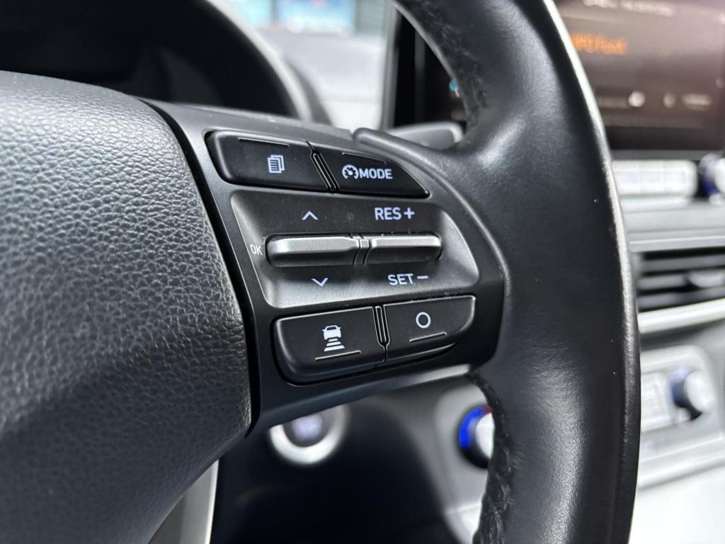 Hyundai Kona ev fashion 64 kwh soh 95% 3-fase lader!