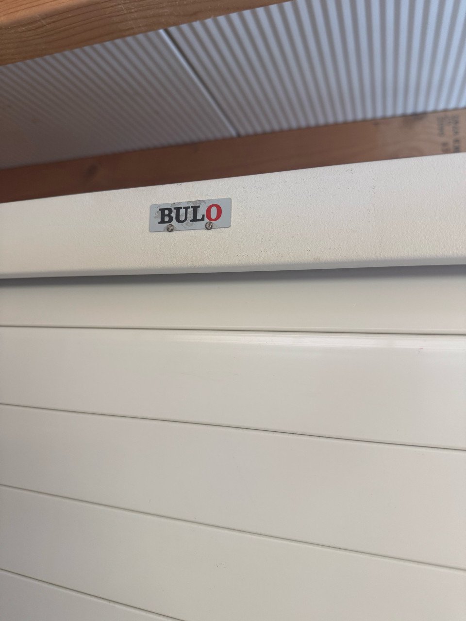 Mooie archiefkast Bulo