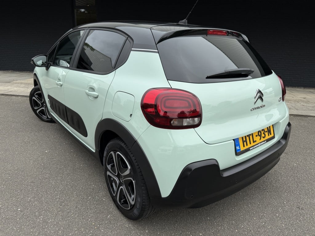 Citroen C3 1.2 pt feel edition