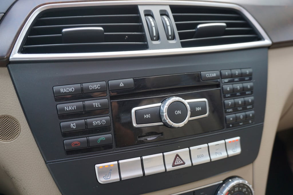 Mercedes-Benz C-Klasse estate 250 cdi business class elegance climate / sto