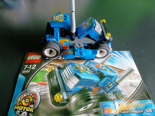 Lego racer