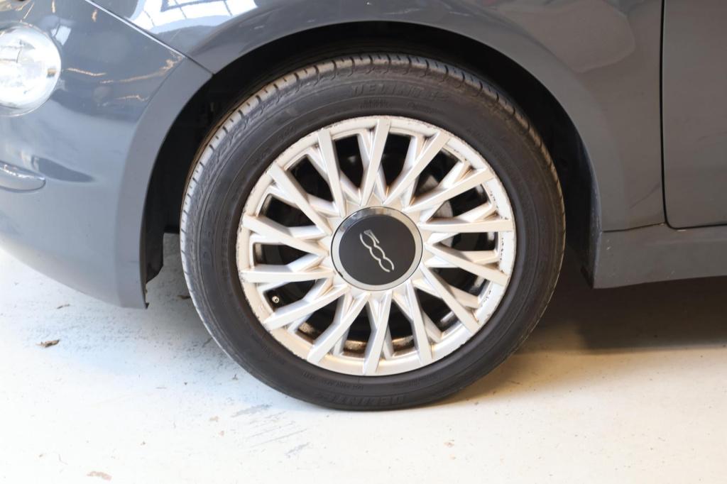 Fiat 500 C 0.9 twinair turbo lounge nl auto, cruise controle, airco