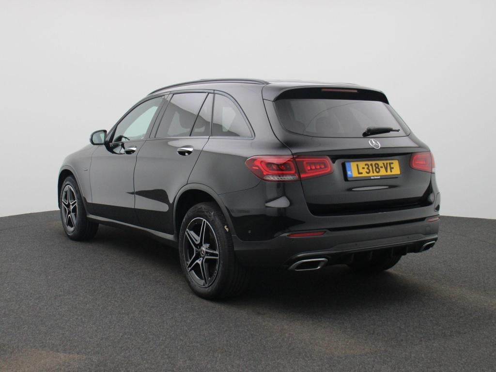 Mercedes-Benz Glc 300e 4matic business solution amg automaat | panorama dak
