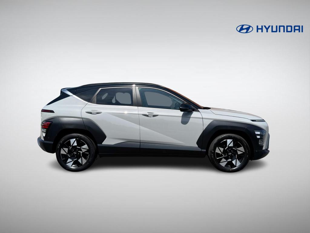 Hyundai Kona 1.6 gdi hev premium | two-tone lakkleur | stoelverwarming + -v