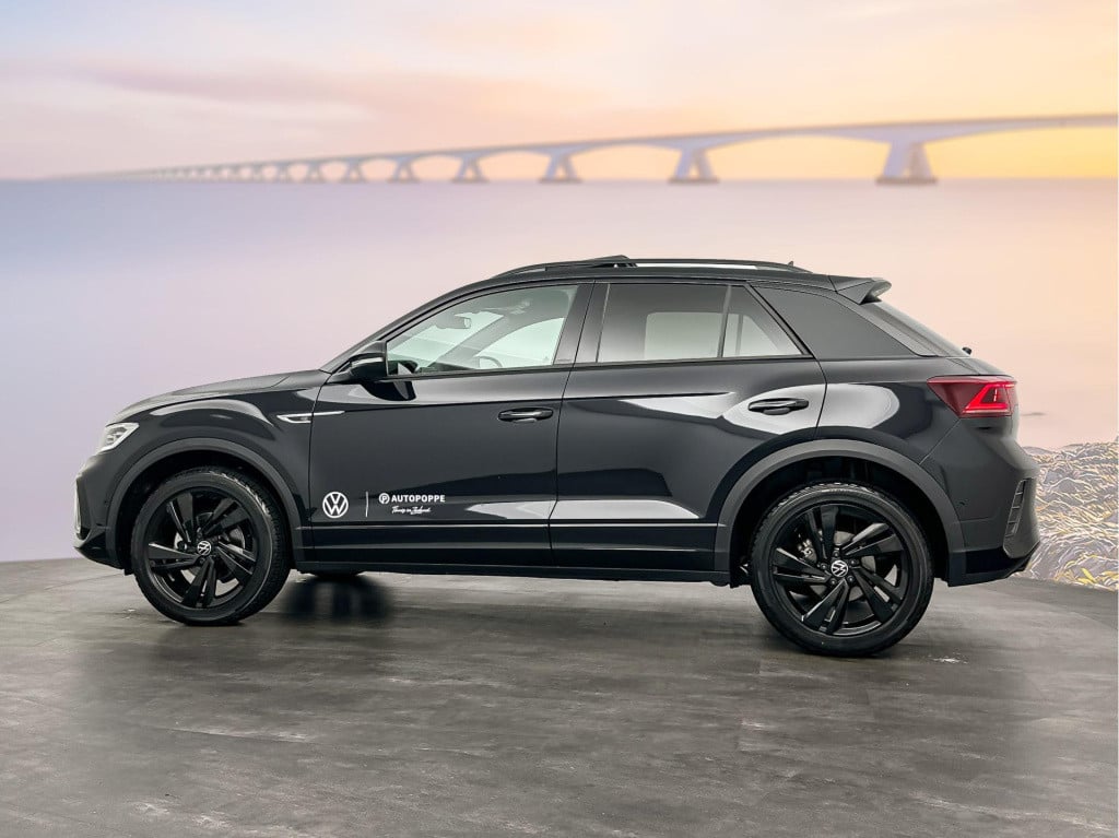 Volkswagen T-roc 1.5 tsi r-line business