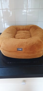 Omlet donut kattenmand