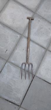 Hooivork / mestvork