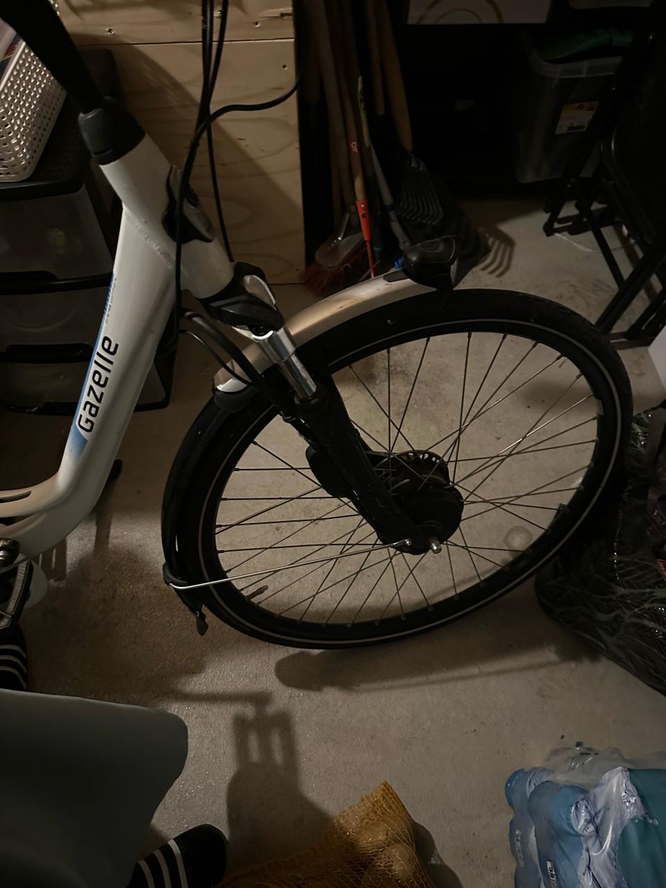 Te koop gazelle orange c7