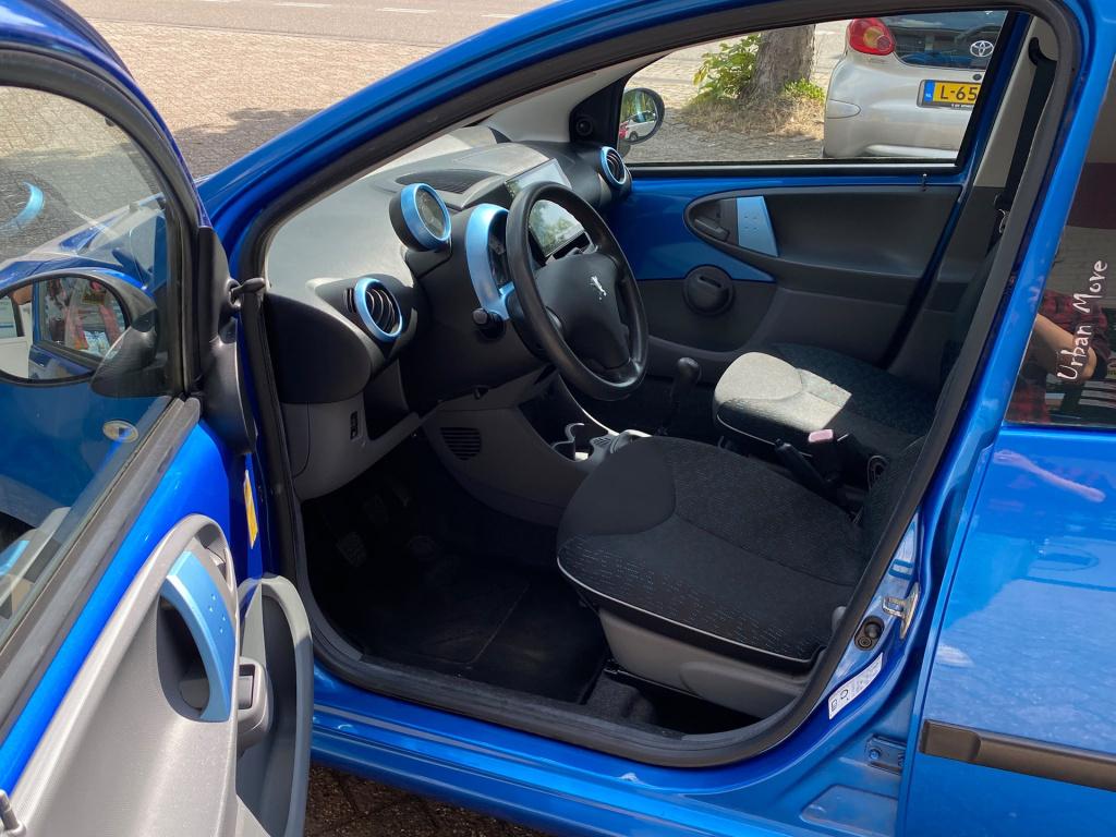 Peugeot 107 urban move 1.0 | slechts 34.320 km | airco | carplay | van eers