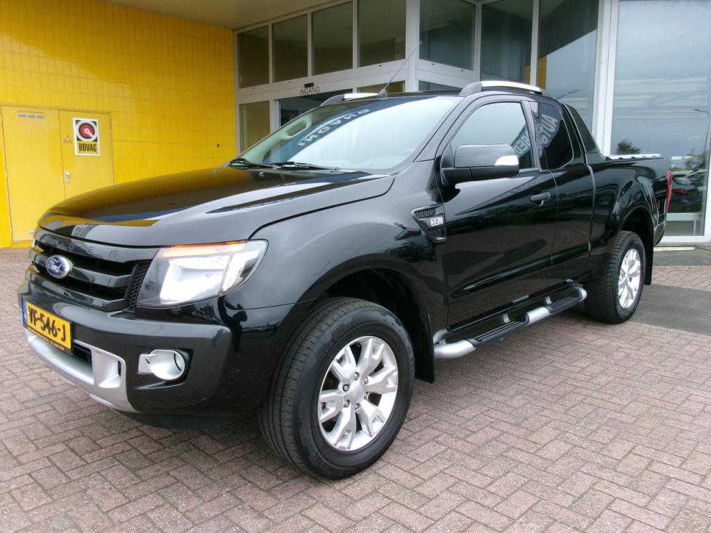 Ford Ranger 3.2 tdci wildtrak sports cab 4x4 tr.h.3500 kg