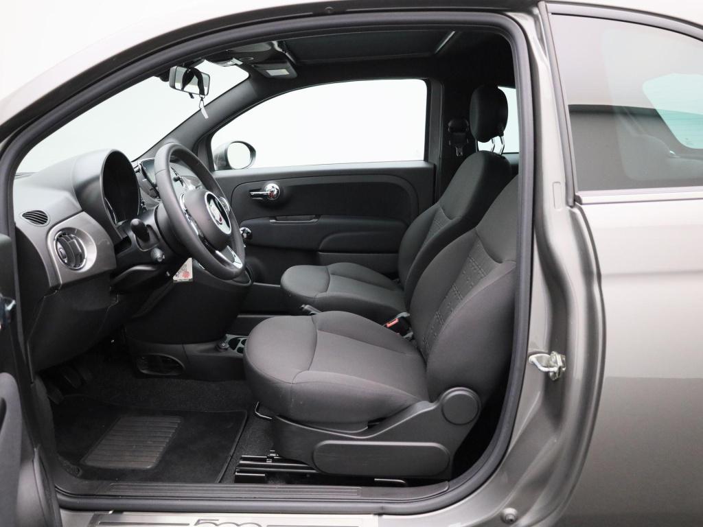 Fiat 500 1.0 hybrid dolcevita | panorama dak | parkeer sensoren | climate c
