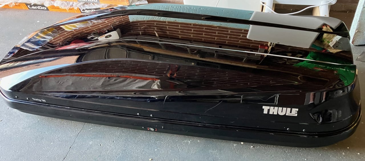 Thule Touring 780 Dakkoffer