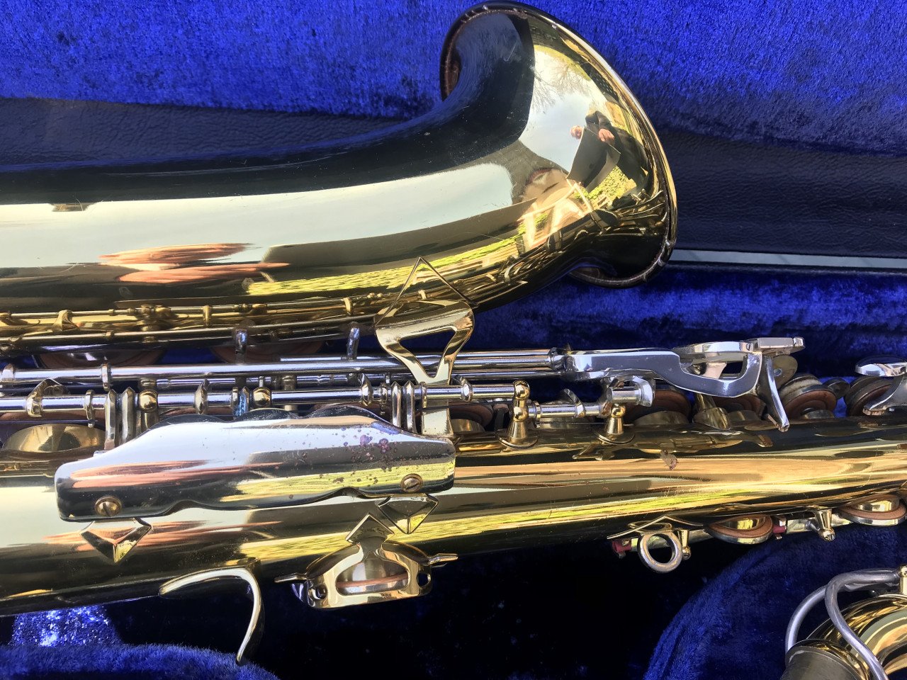 KING SUPER 20,altsaxofoon