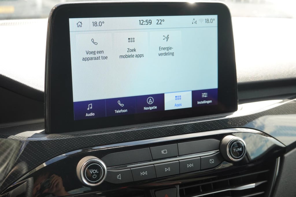 Ford Kuga 2.5 phev st-line