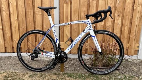 Racefiets: Wilier Cento1SR