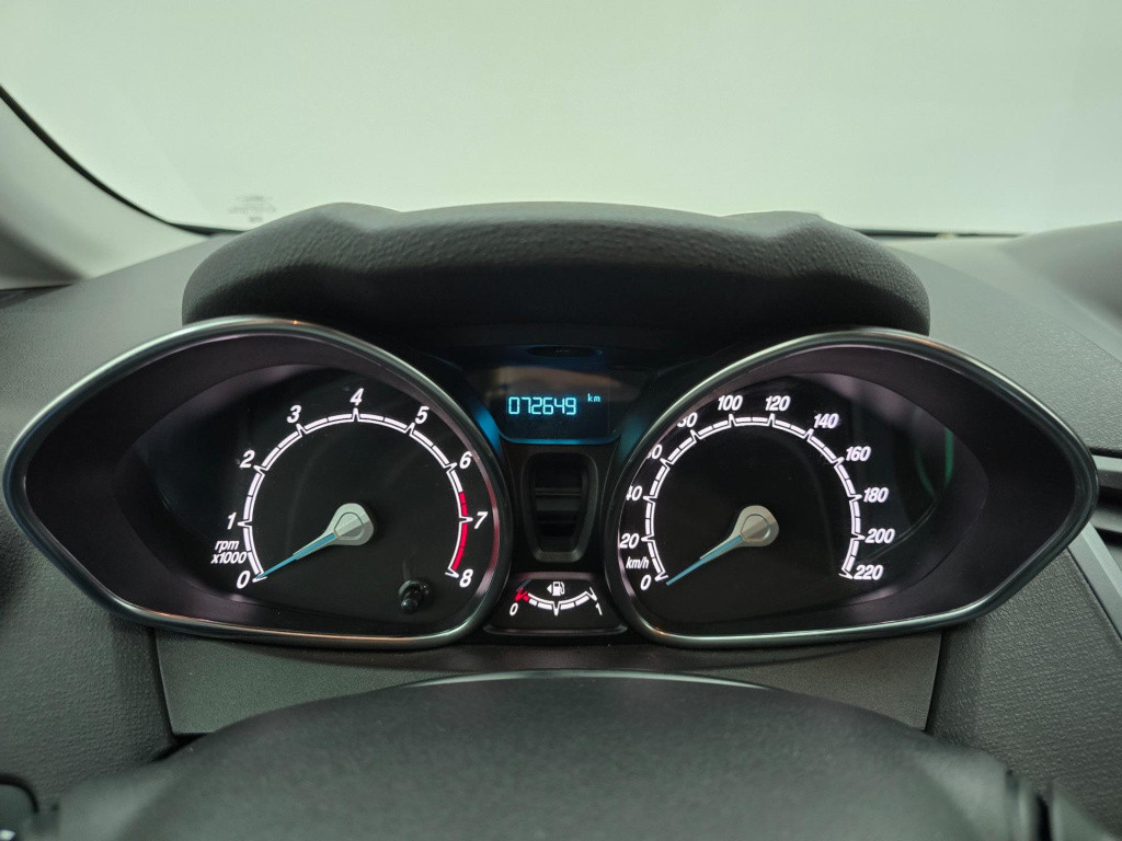 Ford Fiesta occasion 1.0 style met airco en bluetooth audio | tweedehands f