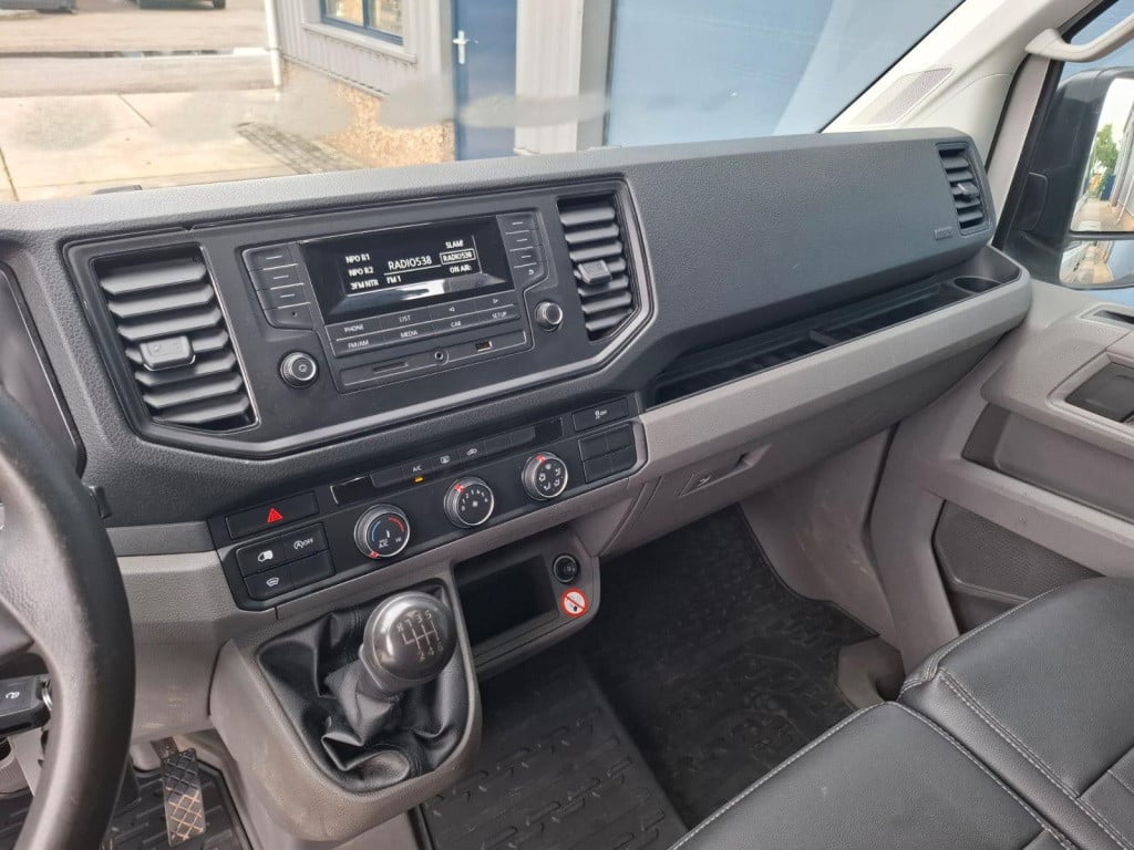 Volkswagen Crafter 35 2.0 tdi l3h3 el trendline airco / cruise controle / n