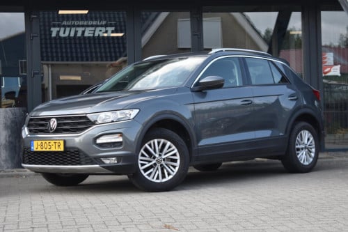 Volkswagen T-roc 1.0 tsi | virtual cockpit | camera | apple carplay | andro