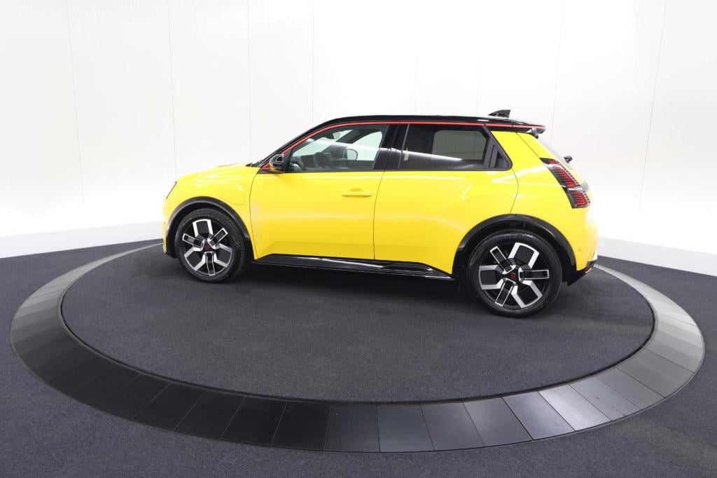 Renault 5 comfort range iconic cinq 52 kwh | 99,1% soh | adaptieve cruise c