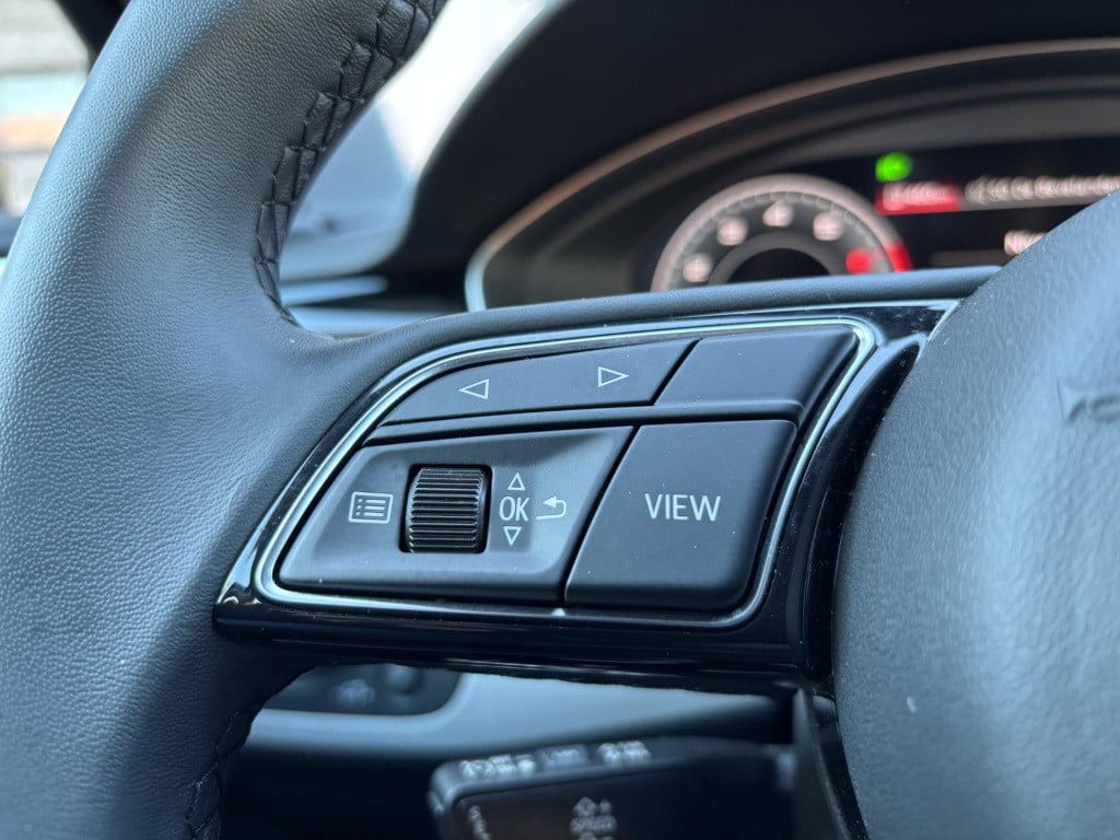 Audi A4 avant 35 tfsi advanced edition nl-auto, uitklapbare trekhaak | spor