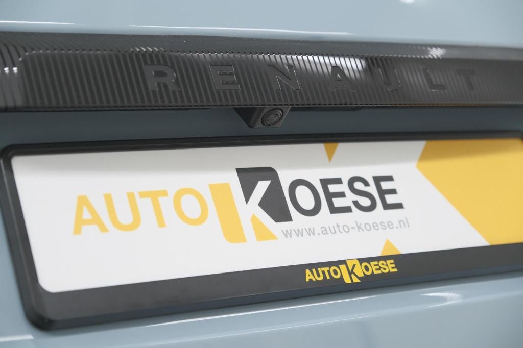 Renault 4 comfort range iconic 52 kwh | pack advanced driving assist | came