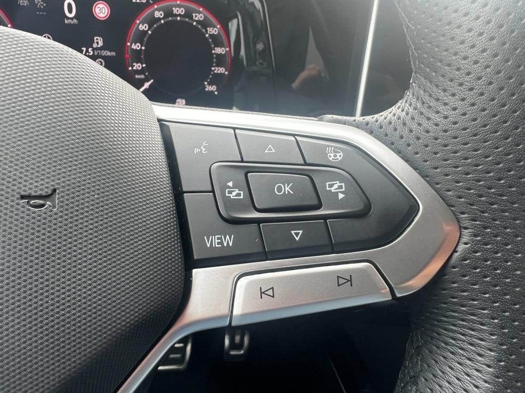 Volkswagen Golf variant 1.5 etsi r-line edition