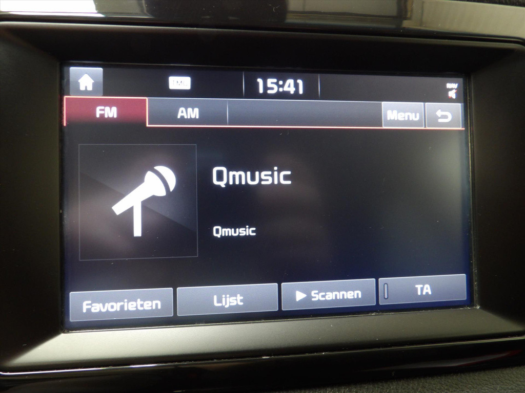 Kia Niro 1.6 gdi hybrid 141pk dct6 dynamicline