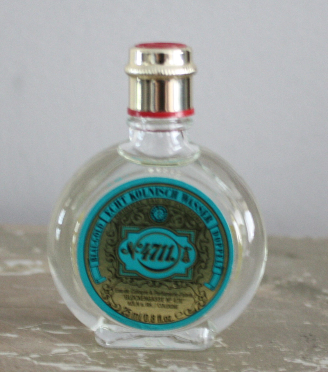 Flesje eaude cologne nr 3