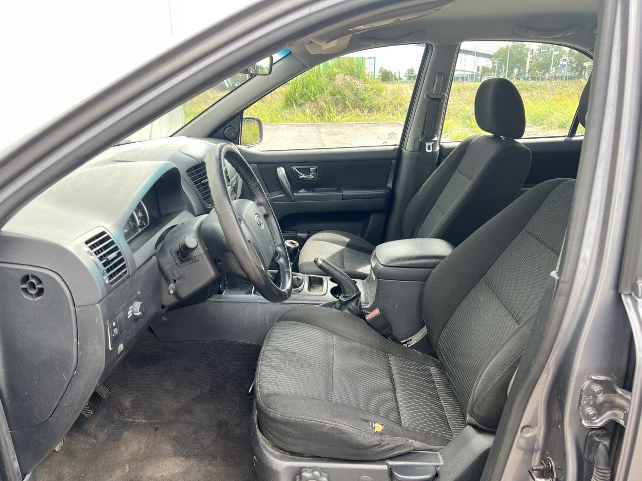 Kia Sorento 2.5 CRDi Adventure Fulltime 4wd