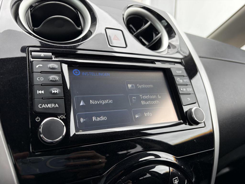 Nissan Note 1.2 dig-s tekna automaat | panodak | camera