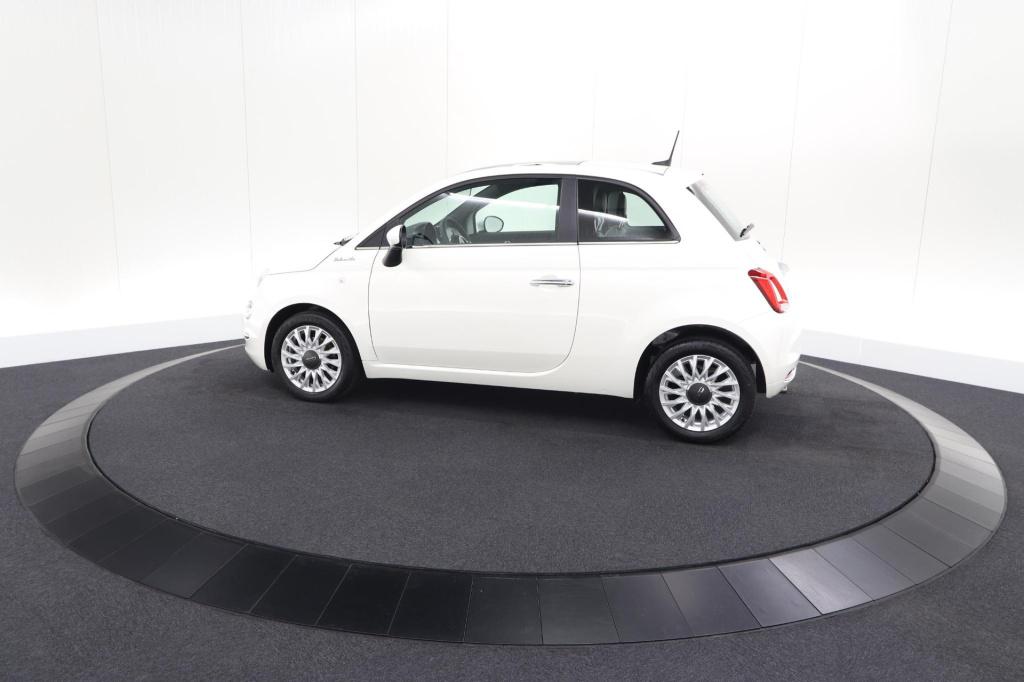 Fiat 500 1.0 hybrid dolcevita | panoramadak | climate control | apple carpl