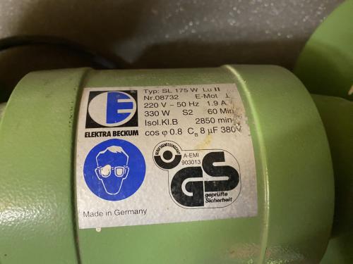 Elektrisch gereedschap