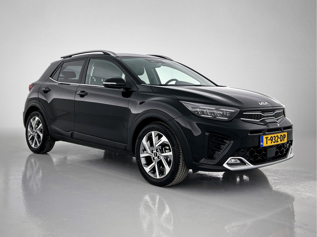 Kia Stonic 1.0 t-gdi mhev gt-plusline | trekhaak | navigatie | parkeercamer