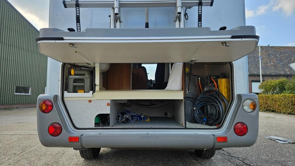 Hymer Onbekend exsis 2.8 nl camper / 48.857 km !