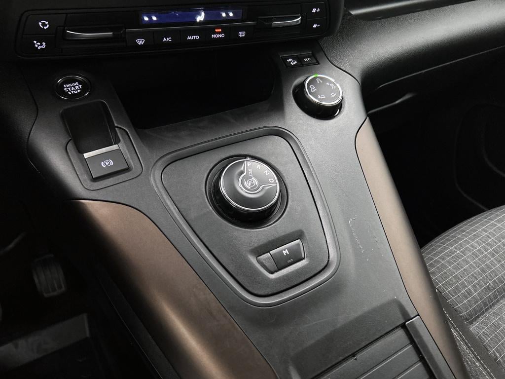 Peugeot Rifter 130 pk automaat gt-line