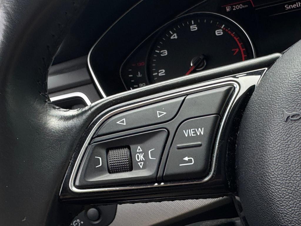 Audi A4 limousine 1.4 tfsi sport pro line * carplay * 18 inch * nap