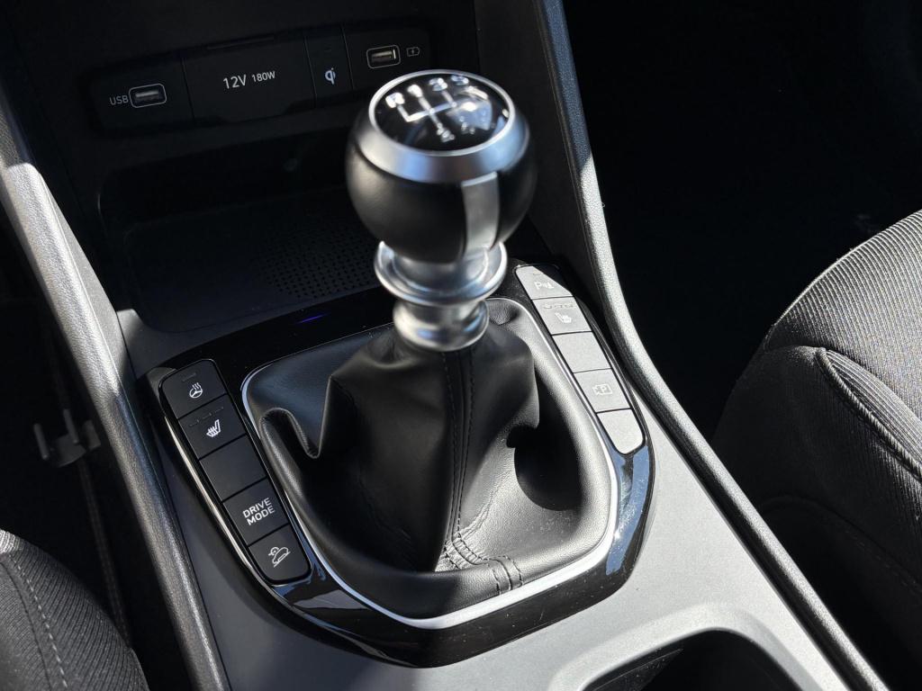 Hyundai Tucson 1.6 t-gdi mhev comfort smart
