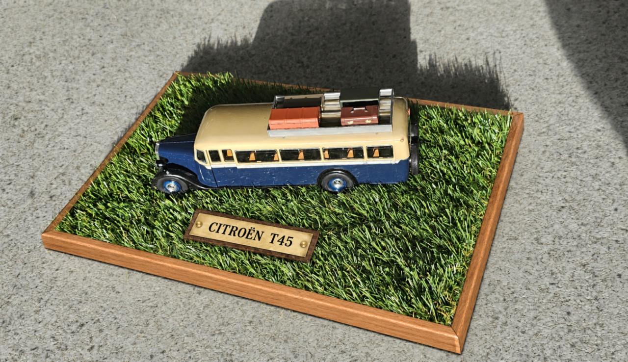Model auto
