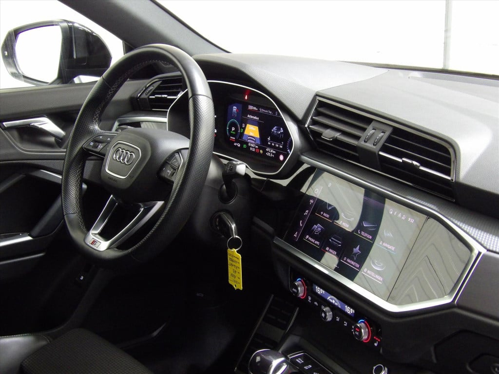 Audi Q3 sportback 45 tfsi e 245pk phev s tronic s-line