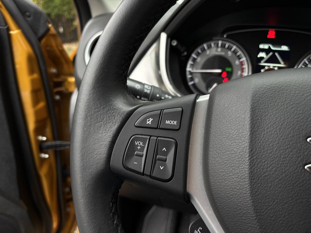 Suzuki Vitara style 1.4 boosterjet smart hybrid