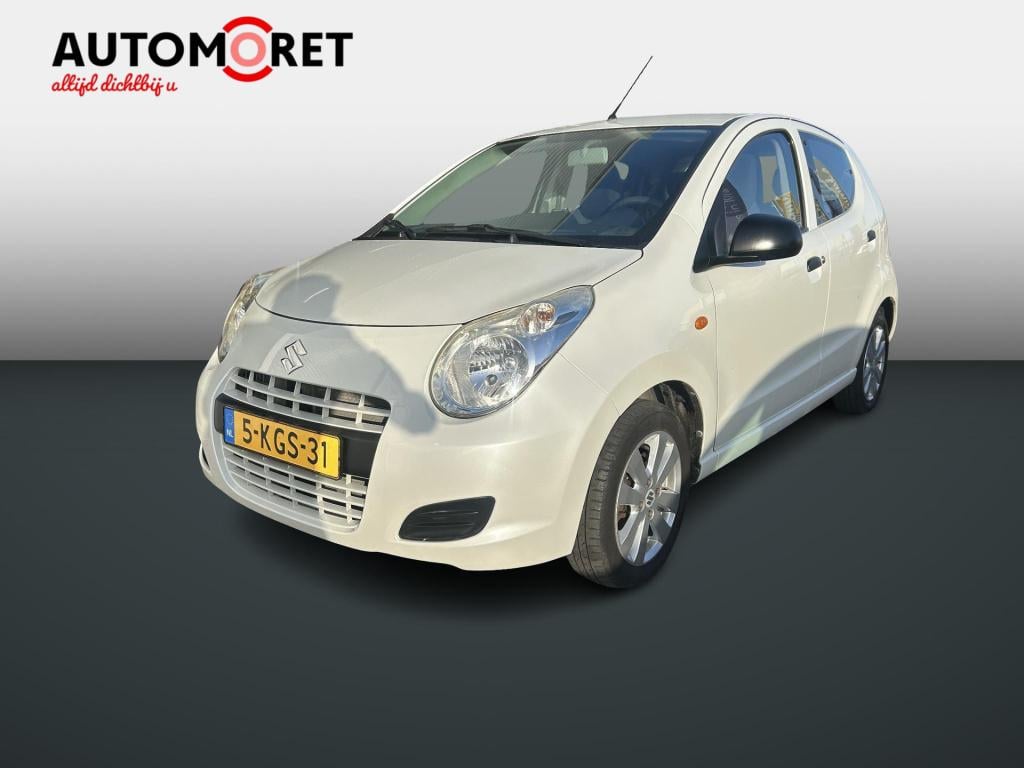 Suzuki Alto 1.0 comfort easss