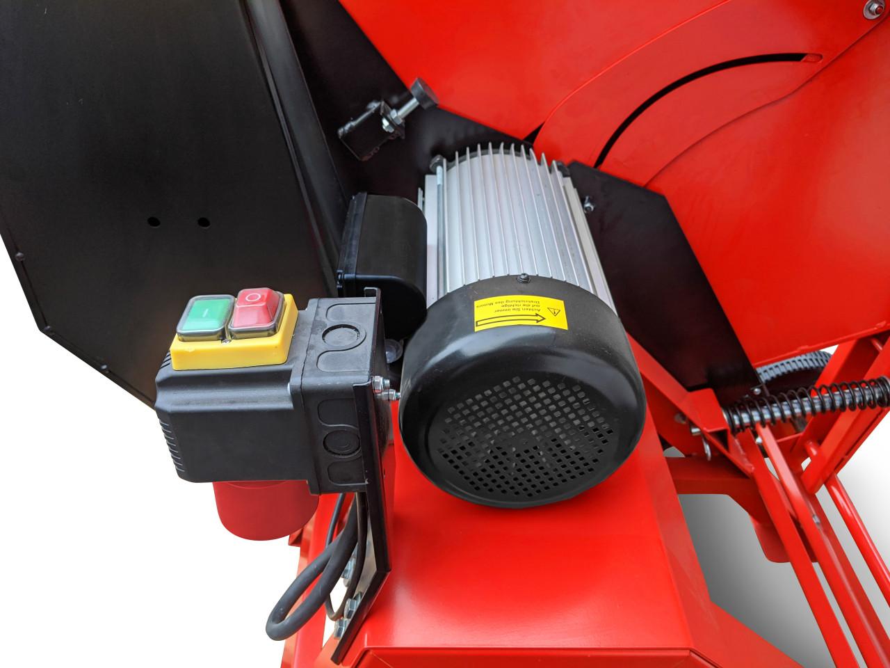 Crossfer houtzaag, afkortzaag, brandhoutzaag, cirkelzaag BKS-700/400Volt