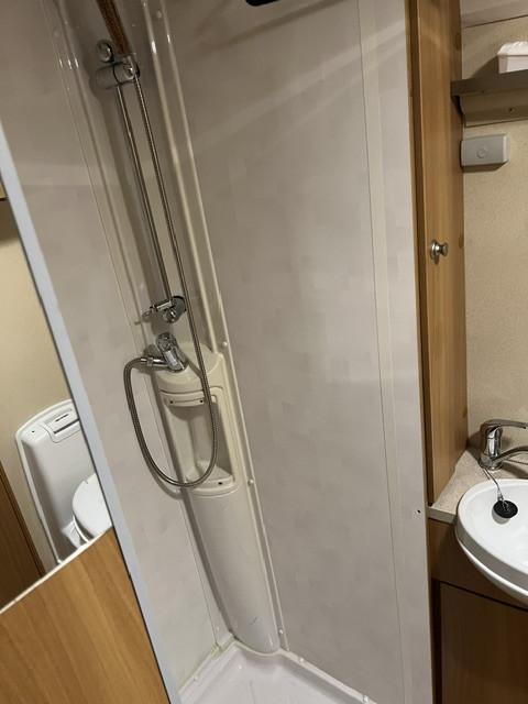 Caravan Sprite 420 SE