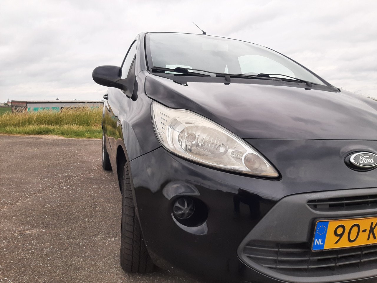 Ford Ka 1.2 Trend